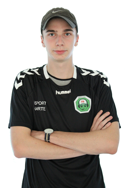 Magnus "Legenden" Jensen