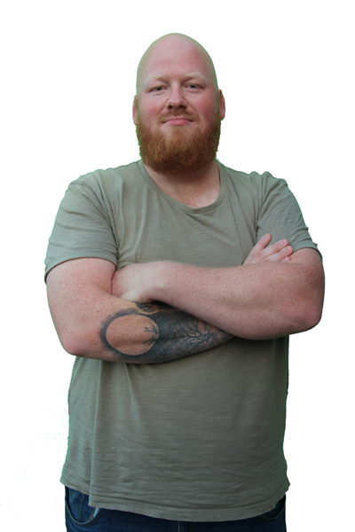 Martin "YES DET ER FAR" Kulmbak